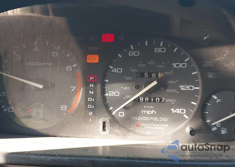 1996 Honda Accord Lx/Ex z USA, uszkodzony, nr VIN 1HGCD5630TA282186